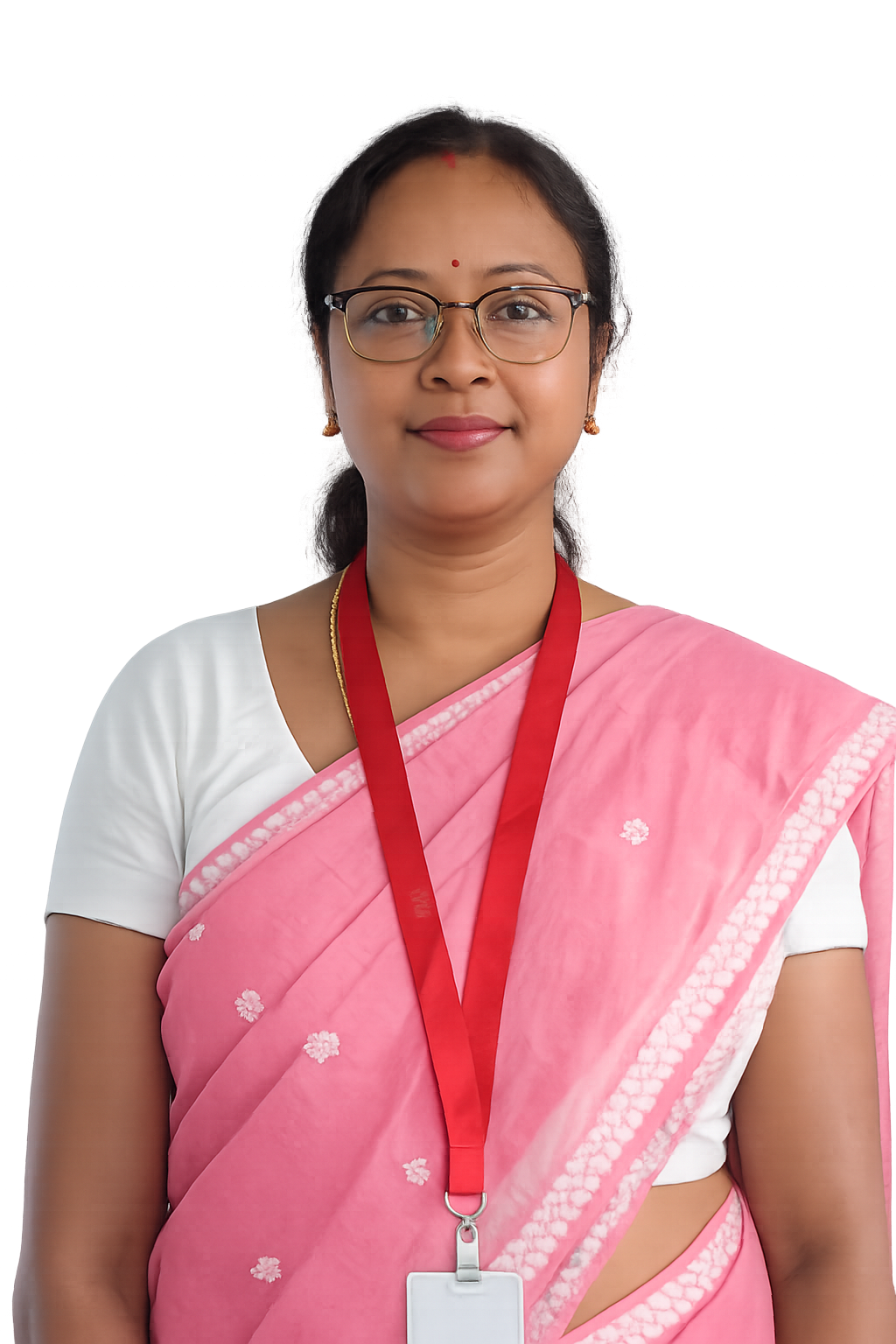 Ms. Barnali Saikia